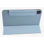 POMOLOGIC BookCover Case für iPad Air 13 M2/M3 (2024-25) - Schwarz