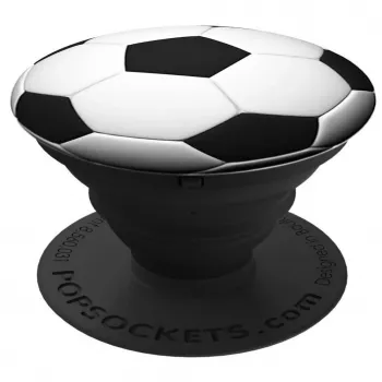 PopSockets Original Fußball Handy-Griff & Ständer