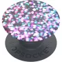 PopSockets PopGrip Basic Phone Grip and Stand - Schwarz