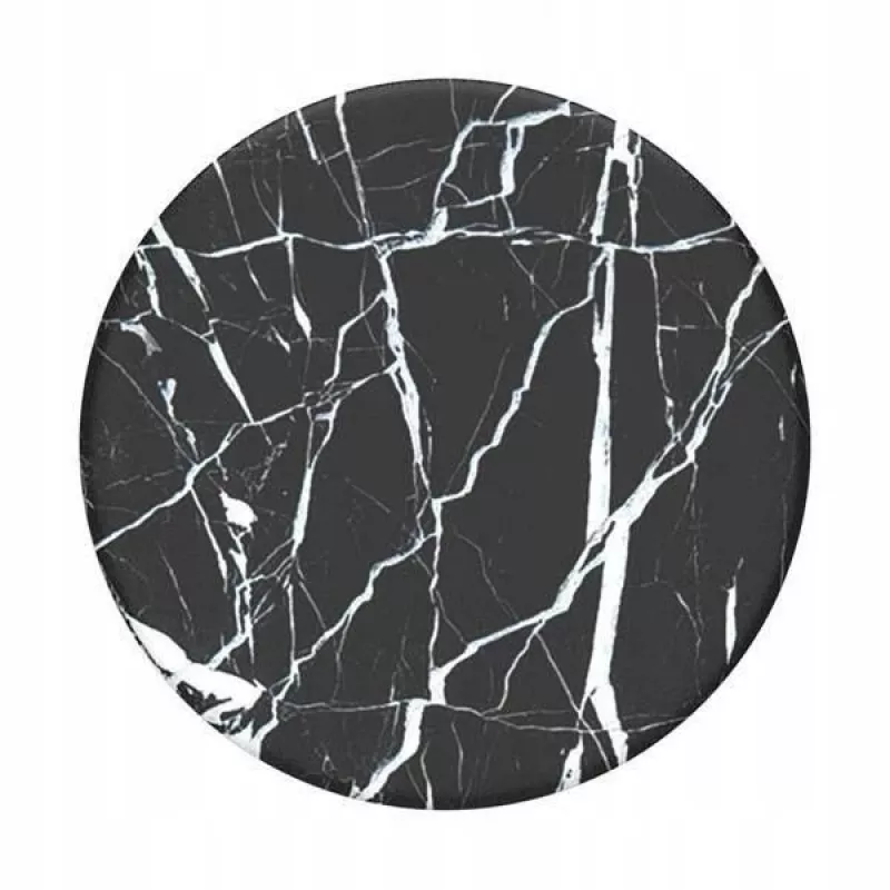 Popsockets PopGrip Black Marble Phone Grip & Stand