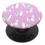 Popsockets PopGrip Lotsa Llama Phone Grip & Stand - Schwarz