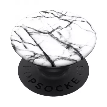 PopSockets Swappable PopGrip - Schwarz