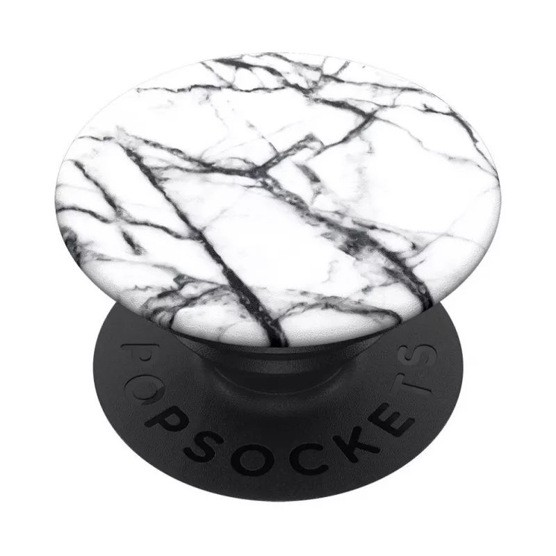 PopSockets Swappable PopGrip - Schwarz