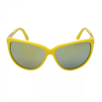 PORSCHE DESIGN Damen-Sonnenbrille P8588-C 60/15/135 mm Schwarz/Grau