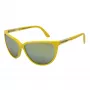 PORSCHE DESIGN Damen-Sonnenbrille P8588-C 60/15/135 mm Schwarz/Grau