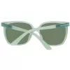 PORSCHE DESIGN Damen-Sonnenbrille P8589-60C Pilot/Aviator Gunmetal 60/15/135 mm UV400