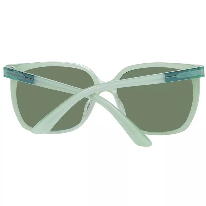 PORSCHE DESIGN Damen-Sonnenbrille P8589-60C Pilot/Aviator Gunmetal 60/15/135 mm UV400