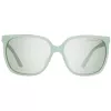 PORSCHE DESIGN Damen-Sonnenbrille P8589-60C Pilot/Aviator Gunmetal 60/15/135 mm UV400