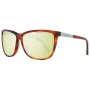 PORSCHE DESIGN Damen-Sonnenbrille P8590-61B Gunmetal Grey Pilot/Aviator 61mm