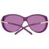 PORSCHE DESIGN Damen-Sonnenbrille P8602-64C Pilot Aviator Gunmetal Grau 64mm