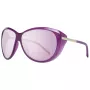 PORSCHE DESIGN Damen-Sonnenbrille P8602-64C Pilot Aviator Gunmetal Grau 64mm