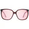 PORSCHE DESIGN Damen Sonnenbrille P8589-60B Schwarz/Grau 60/15/135 mm