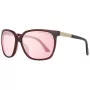 PORSCHE DESIGN Damen Sonnenbrille P8589-60B Schwarz/Grau 60/15/135 mm
