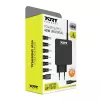 Port Connect 45W Universal-Notebook-Netzteil