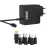 Port Connect 45W Universal-Notebook-Netzteil