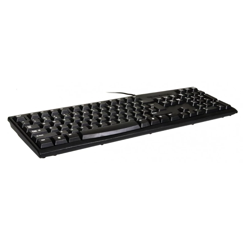 Port Design COMBO Kabelgebundene Maus + Tastatur - Schwarz