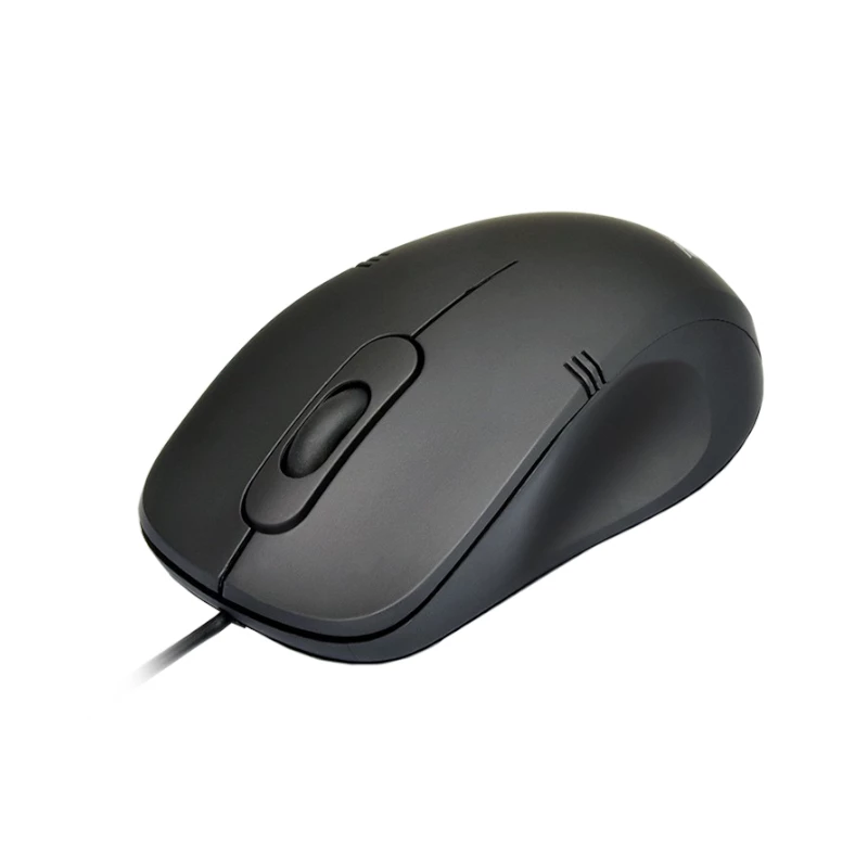 Port Design COMBO Kabelgebundene Maus + Tastatur - Schwarz