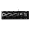 Port Design COMBO Kabelgebundene Maus + Tastatur - Schwarz