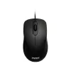 Port Design COMBO Kabelgebundene Maus + Tastatur - Schwarz