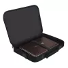 Port Designs Clamshell 14/15.6 Notebook-Tasche - Schwarz