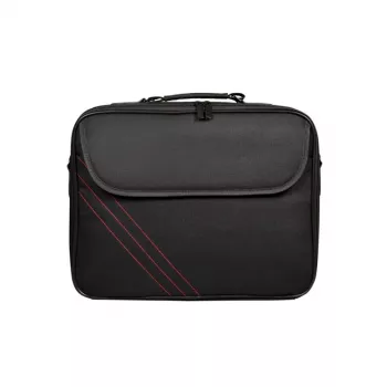 Port Designs Clamshell 14/15.6 Notebook-Tasche - Schwarz
