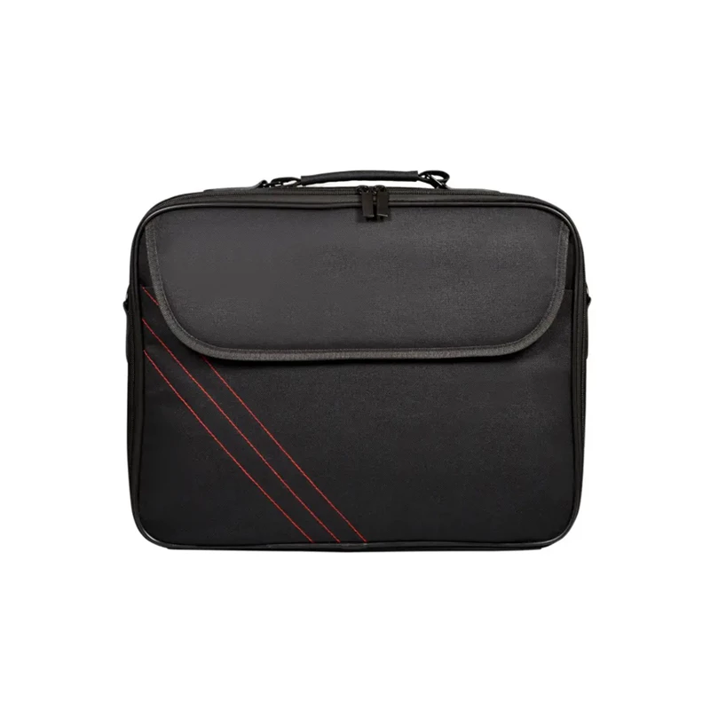 Port Designs Clamshell 14/15.6 Notebook-Tasche - Schwarz