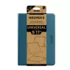 Port Designs Noumea II Universal Folio Tablet Case für 9-11 Zoll Tablets - Blau (201328)