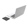 Port Designs Bluetooth-Ziffernblock wiederaufladbar - 22 Tasten, Schwarz