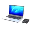 Port Designs Bluetooth-Ziffernblock wiederaufladbar - 22 Tasten, Schwarz