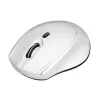 Port Designs Port Connect Silent 1600DPI 3-Tasten Funkmaus - Weiß