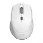 Port Designs Port Connect Silent 1600DPI 3-Tasten Funkmaus - Weiß