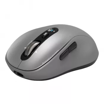 Port Designs Port Connect Wireless Bluetooth Expert- und Mac-Maus - Grau