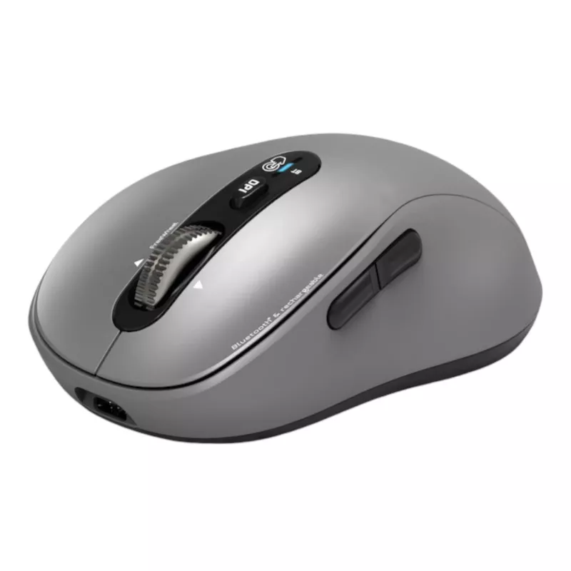 Port Designs Port Connect Wireless Bluetooth Expert- und Mac-Maus - Grau