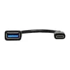 PORT DESIGNS Port Typ-C auf USB3.0 15cm Adapter