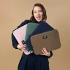 PORT MILANO II ECO Laptop-Hülle 16 inch Navy Blue