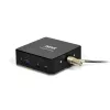 PORT USB-C 11-in-1 Multiport Hub Docking Station - 2x HDMI 4K, 3x USB-A, USB-C PD 100W, RJ45 Gigabit Ethernet, Audio Jack - Schwarz