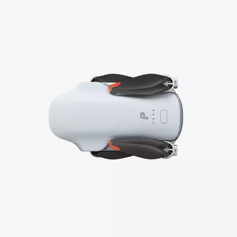 POTENSIC ATOM 3 Standard Remote Kit Drohne, Grau
