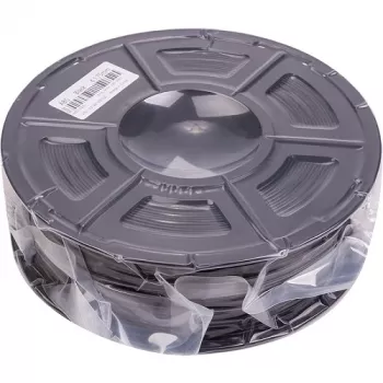 POWER PLANT ABS 3D-Druckfilament 1,75mm 1kg Schwarz