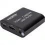 POWER PLANT HDMI Video Capture Card, 4K 30Hz, USB 3.0, mit Audioausgang