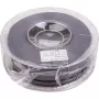 POWER PLANT, LLC PETG 3D-Druckfilament, 1,75mm, 1kg, Schwarz