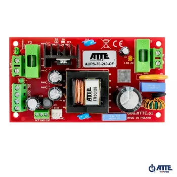 Netzteil SMPS 24V 3A 72W ATTE