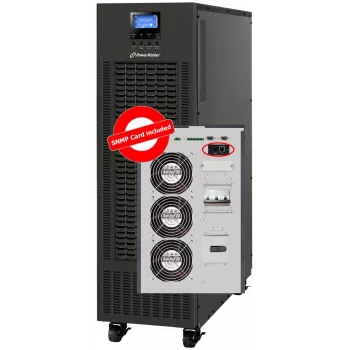 POWER WALKER VFI 20K CPG PF1 3/3 BE Online Double Conversion USV 20kVA/20kW Tower Terminal USB-B RS-232 SNMP EPO