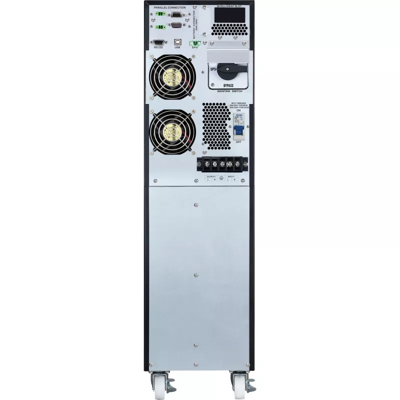 POWER WALKER VFI 6000 CG PF1 Double-Conversion Online USV 6 kVA 6000 W Tower