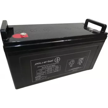POWERBAT CB 120-12 VRLA AGM Batterie 12V 120Ah