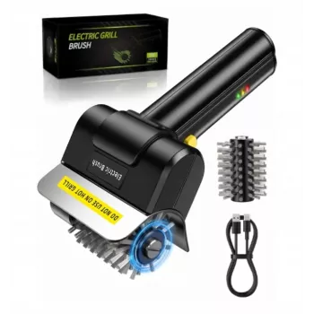 Powerlink by Extralink CleanGrill 360 Elektrische Grillreinigungsbürste USB-C