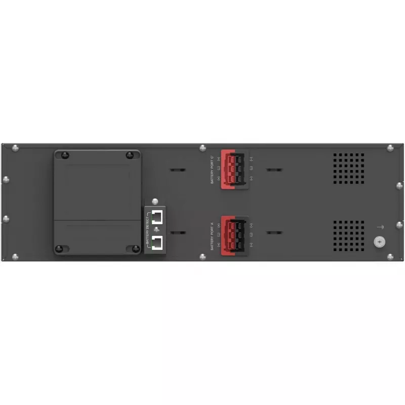 PowerWalker DS-UPS-BP-I240R-20x9Ah Externes Batteriepaket für 3U-Rack-USV, 240VDC, 20x12V/9Ah SLA