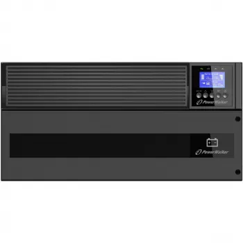 PowerWalker DS-UPS-BP-I240R-20x9Ah Externes Batteriepaket für 3U-Rack-USV, 240VDC, 20x12V/9Ah SLA