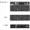 PowerWalker On-Line 10000VA Rack USV ICR IoT - 10kW Doppelwandlung, 3U, Hot-Swappable Akkus