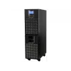 PowerWalker On-Line 10000VA USV CG - Tower-Doppelwandler-USV, 10kVA/10kW, externe Batterien, Festverdrahtung
