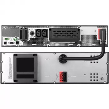 PowerWalker VFI 10000 RTG PF1 Online USV 10000VA/10000W 5U Rack/Tower LCD mit Batteriepaket